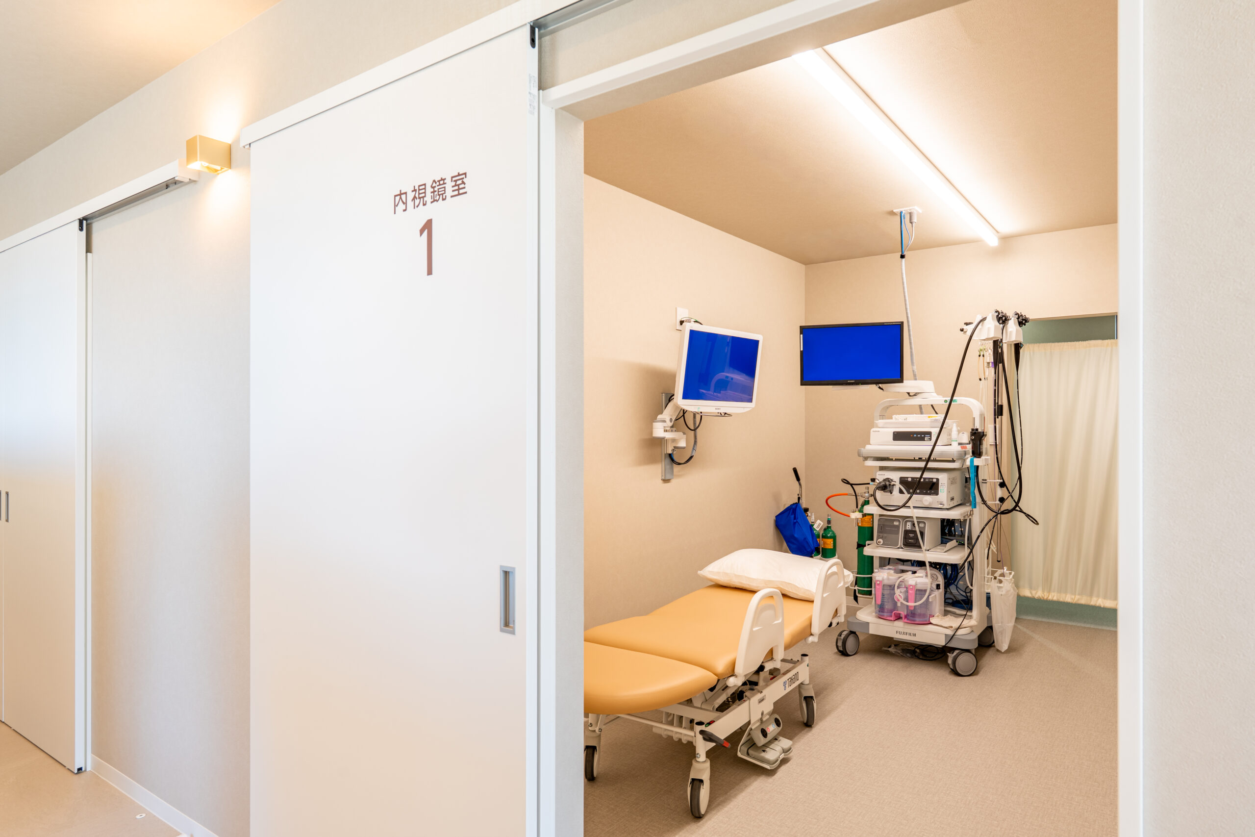 内視鏡室