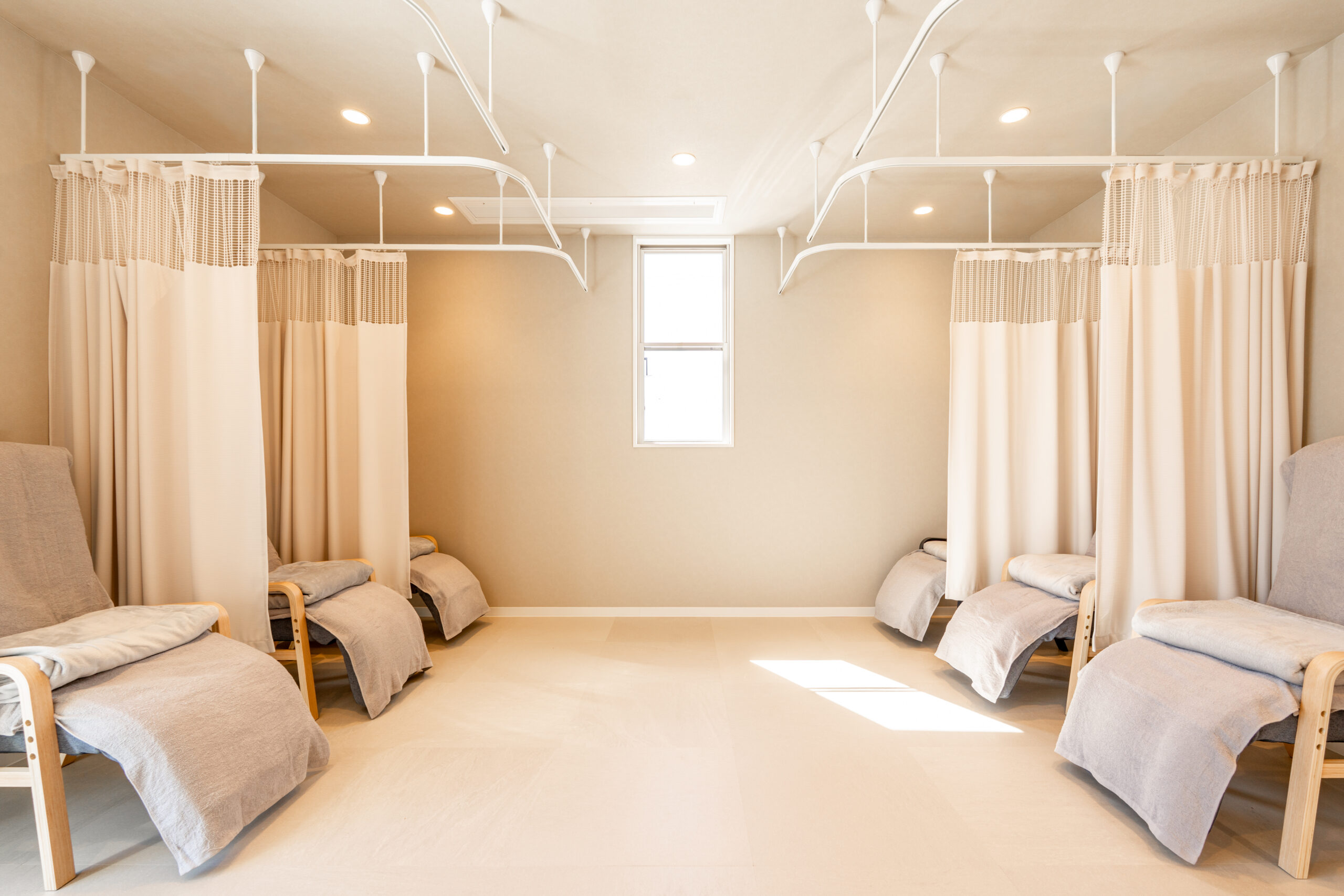 リカバリールーム